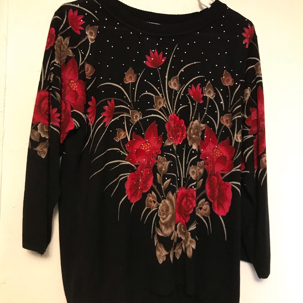 Pullover Sweater - image 1
